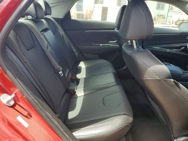 2023 HYUNDAI ELANTRA Limited — PSRS
