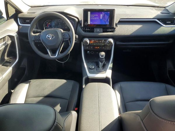 2024 TOYOTA RAV4 XLE Premium — CKPT