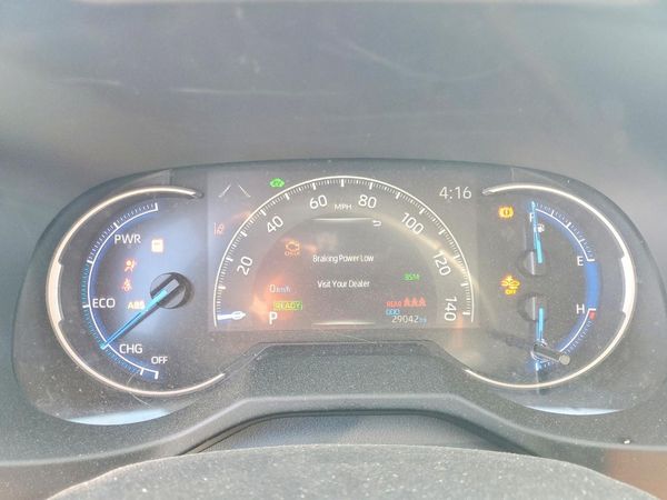 2024 TOYOTA RAV4 XLE Premium — ODOM