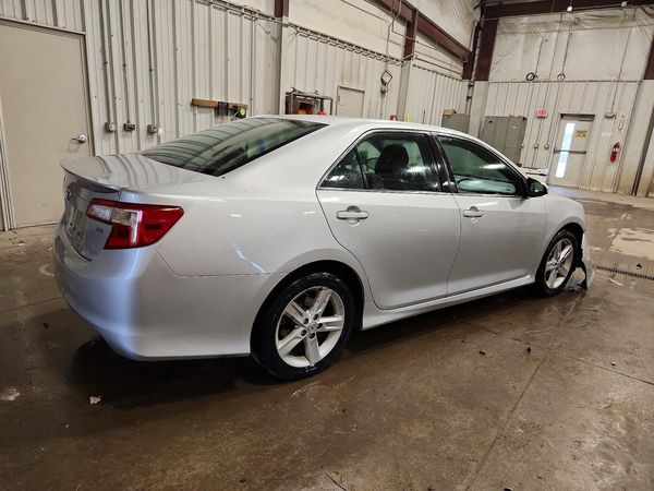 2013 TOYOTA CAMRY — PSRA
