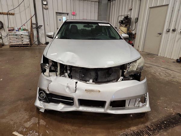 2013 TOYOTA CAMRY — DIRF