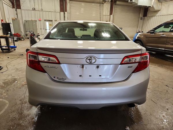 2013 TOYOTA CAMRY — DIRR