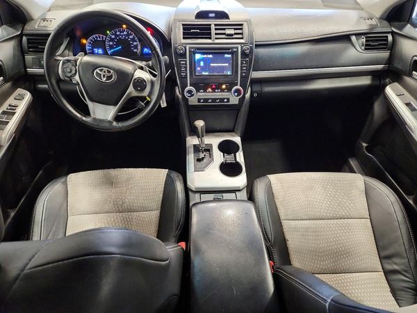 2013 TOYOTA CAMRY — CKPT