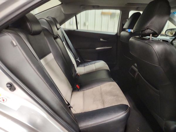 2013 TOYOTA CAMRY — PSRS