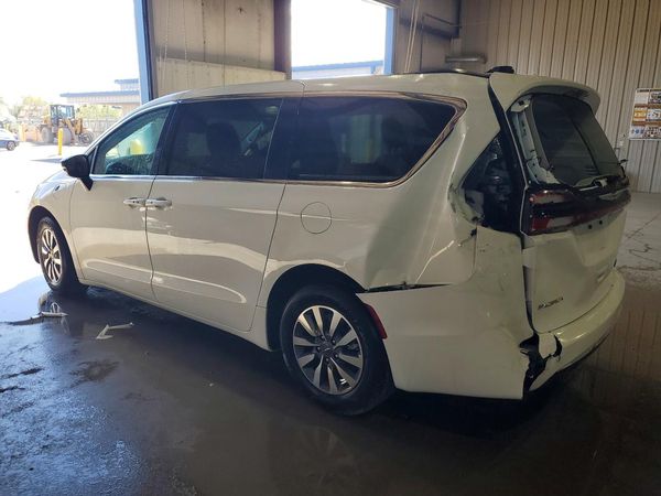 2024 CHRYSLER PACIFICA — DSRA