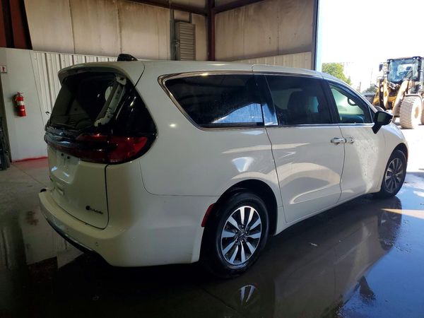 2024 CHRYSLER PACIFICA — PSRA