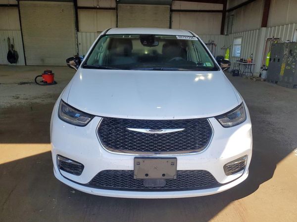 2024 CHRYSLER PACIFICA — DIRF