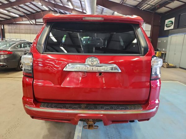 2015 TOYOTA 4RUNNER Base Grade — DIRR