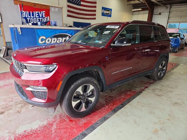 2024 JEEP GRAND CHEROKEE