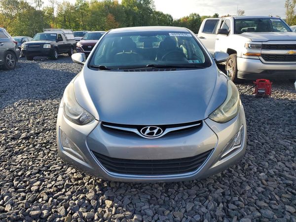 2015 HYUNDAI ELANTRA GLS(Middle) — DIRF