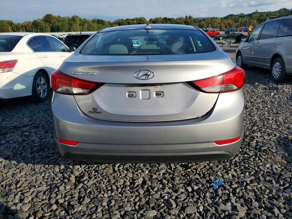 2015 HYUNDAI ELANTRA GLS(Middle) — DIRR