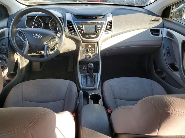 2015 HYUNDAI ELANTRA GLS(Middle) — CKPT