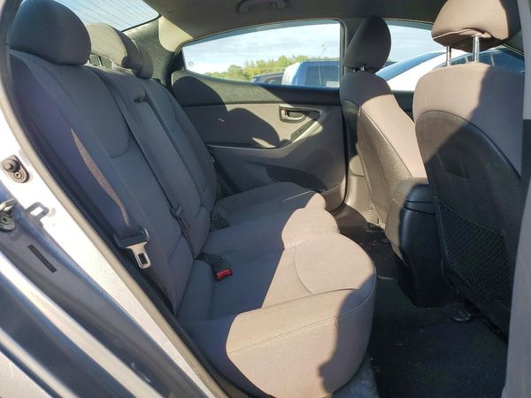 2015 HYUNDAI ELANTRA GLS(Middle) — PSRS