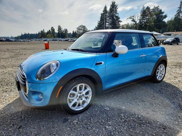 2019 MINI COOPER — DSFA — Front 3/4