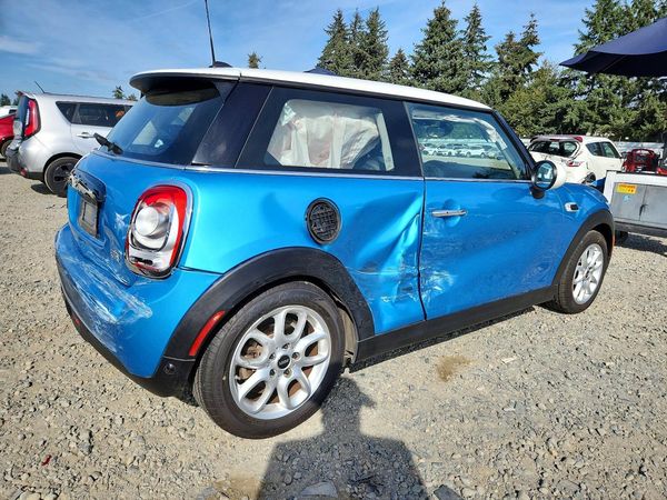 2019 MINI COOPER — PSRA