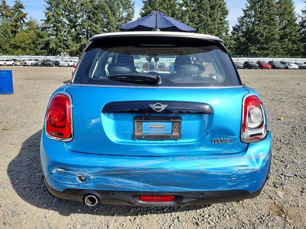 2019 MINI COOPER — DIRR