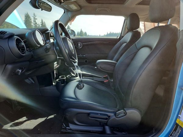 2019 MINI COOPER — DENT