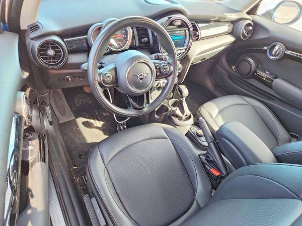 2019 MINI COOPER — CKPT