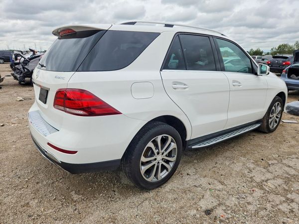 2016 MERCEDES-BENZ GLE GLE350 — PSRA