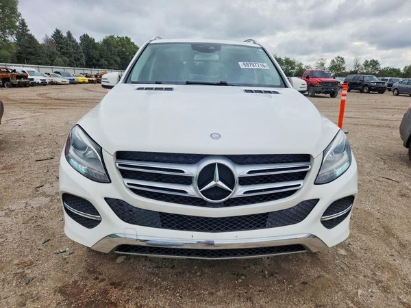 2016 MERCEDES-BENZ GLE GLE350 — DIRF
