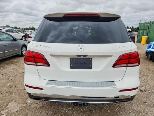 2016 MERCEDES-BENZ GLE GLE350 — DIRR
