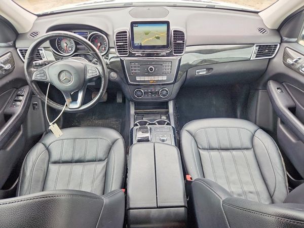 2016 MERCEDES-BENZ GLE GLE350 — CKPT