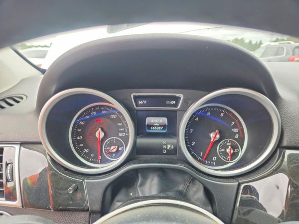 2016 MERCEDES-BENZ GLE GLE350 — ODOM