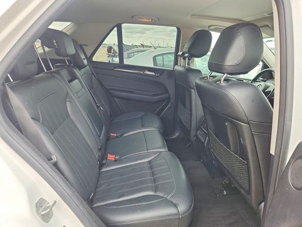 2016 MERCEDES-BENZ GLE GLE350 — PSRS