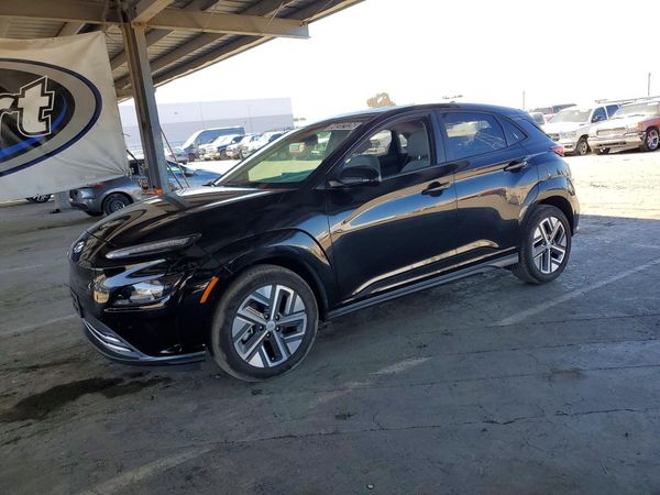 2023 HYUNDAI KONA — Front 3/4