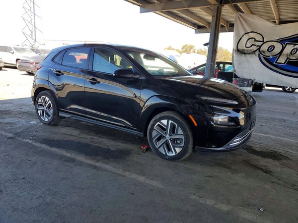 2023 HYUNDAI KONA — Passenger 3/4