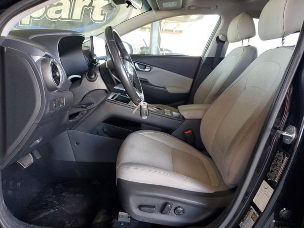 2023 HYUNDAI KONA — DENT