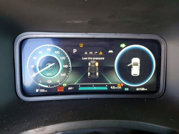 2023 HYUNDAI KONA — ODOM