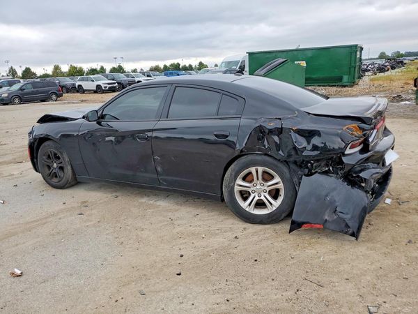 2019 DODGE CHARGER SXT — DSRA