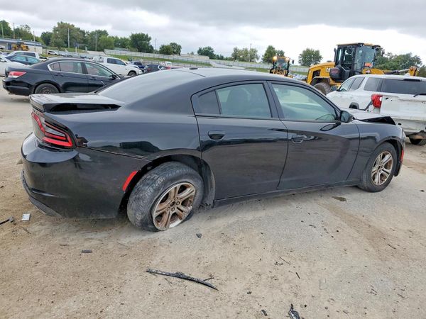 2019 DODGE CHARGER SXT — PSRA