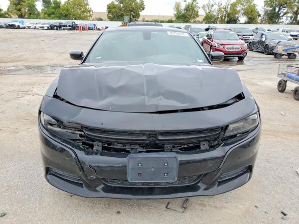 2019 DODGE CHARGER SXT — DIRF
