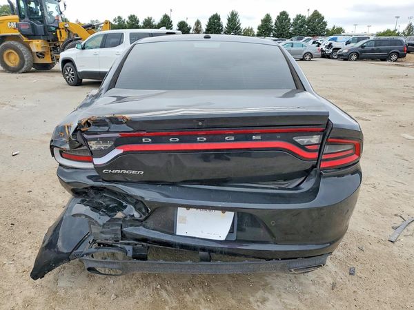 2019 DODGE CHARGER SXT — DIRR
