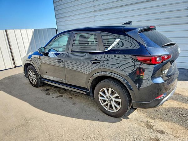 2024 MAZDA CX-5 — DSRA