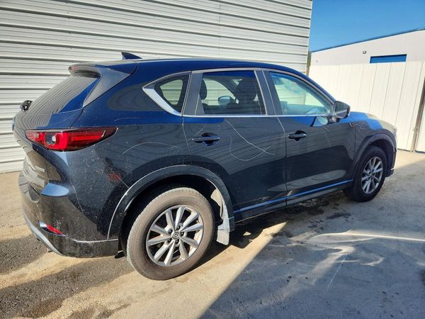 2024 MAZDA CX-5 — PSRA