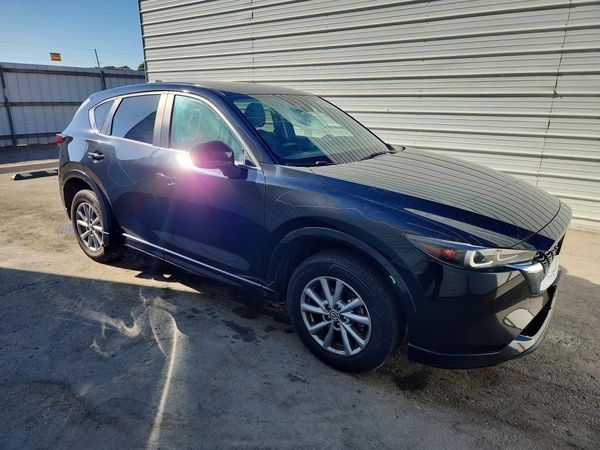 2024 MAZDA CX-5 — Passenger 3/4