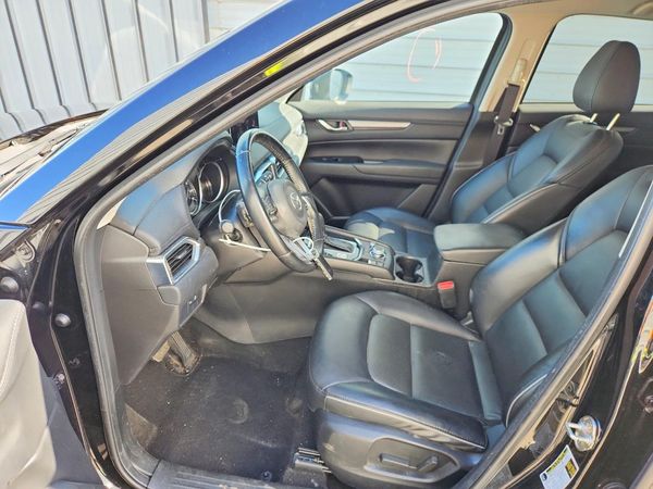 2024 MAZDA CX-5 — DENT