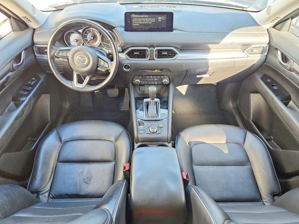 2024 MAZDA CX-5 — CKPT