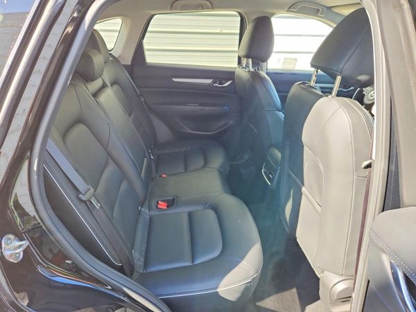 2024 MAZDA CX-5 — PSRS
