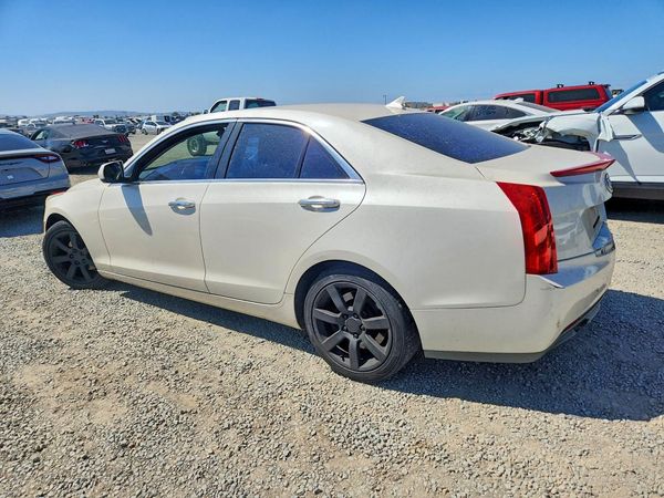 2013 CADILLAC ATS Standard — DSRA
