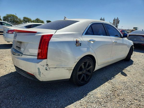 2013 CADILLAC ATS Standard — PSRA