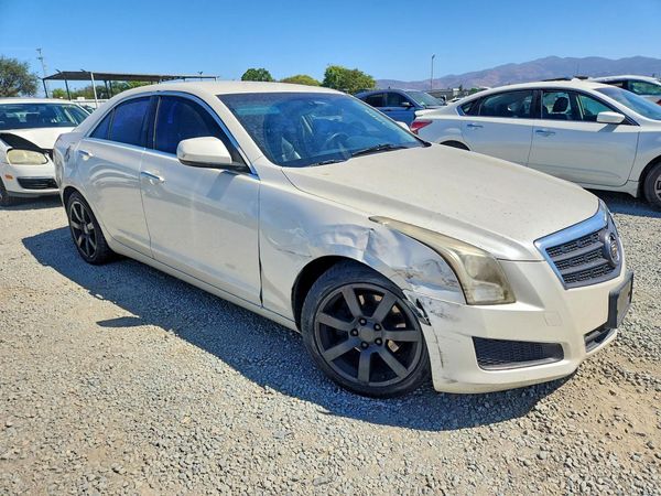 2013 CADILLAC ATS Standard — Passenger 3/4