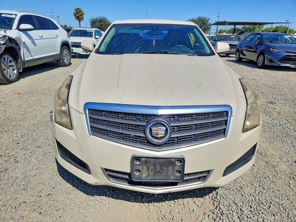 2013 CADILLAC ATS Standard — DIRF