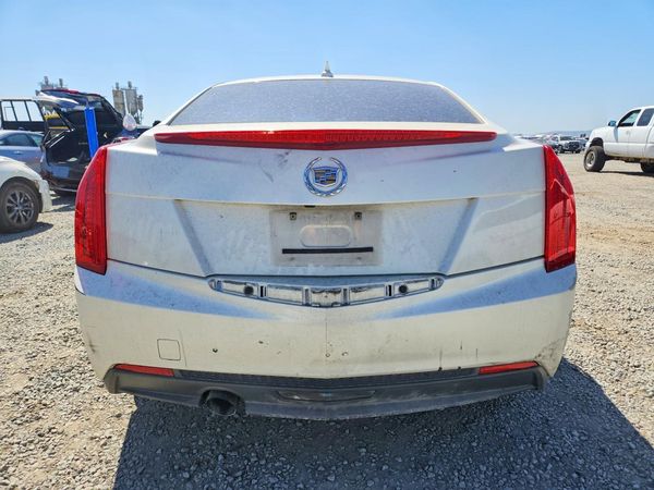 2013 CADILLAC ATS Standard — DIRR