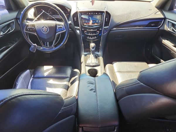 2013 CADILLAC ATS Standard — CKPT