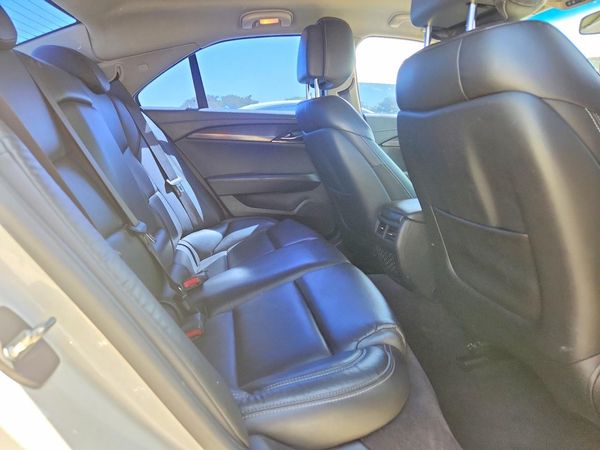 2013 CADILLAC ATS Standard — PSRS