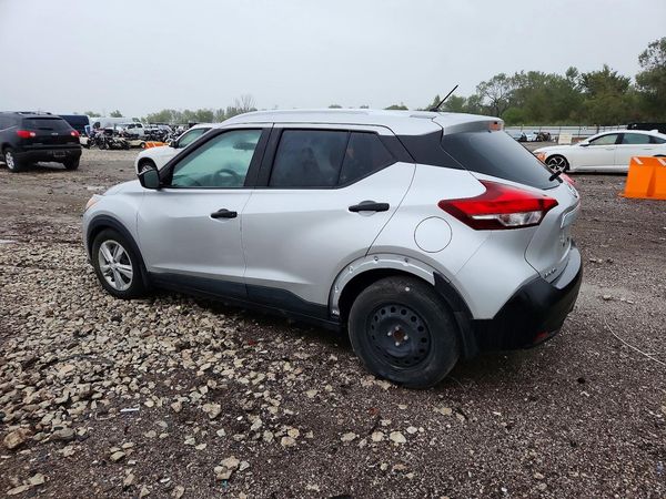 2018 NISSAN KICKS — DSRA